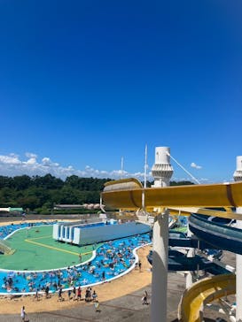 川越水上公園（埼玉県公園緑地協会）に投稿された画像（2023/8/11）