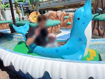 ひらかたパークに投稿された画像（2023/8/11）