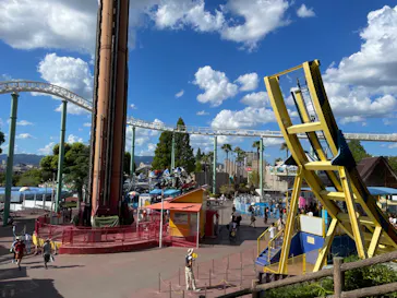 ひらかたパークに投稿された画像（2023/8/11）