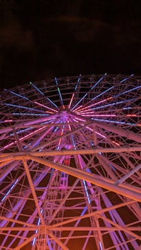 名古屋港シートレインランドに投稿された画像（2023/8/11）