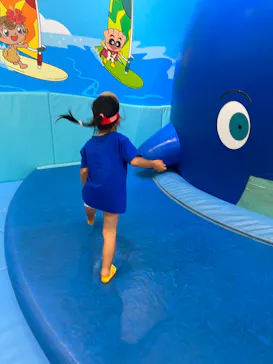 横浜アンパンマンこどもミュージアムに投稿された画像（2023/8/11）