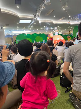 横浜アンパンマンこどもミュージアムに投稿された画像（2023/8/11）