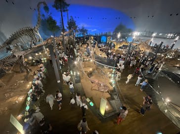 福井県立恐竜博物館に投稿された画像（2023/8/11）