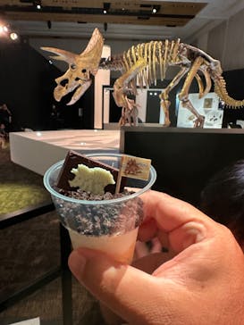 DinoScience 恐竜科学博 2023@TOKYO MIDTOWNに投稿された画像（2023/8/11）