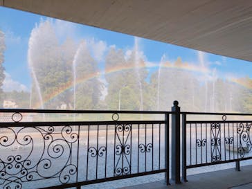 東京湯楽城に投稿された画像（2023/8/11）