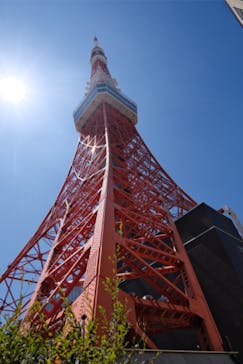 東京タワーに投稿された画像（2023/8/11）