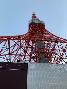 東京タワー×マリオンクレープに投稿された画像（2023/8/11）