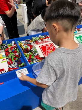 トミカ博 in TOKYO事務局に投稿された画像（2023/8/12）