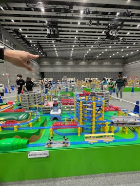 プラレール博 in SAPPORO 2023に投稿された画像（2023/8/12）
