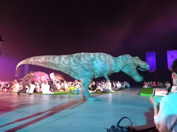 DINO SAFARI GIGANTに投稿された画像（2023/8/12）