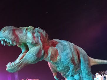 DINO SAFARI GIGANTに投稿された画像（2023/8/12）