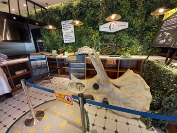 DINO SAFARI GIGANTに投稿された画像（2023/8/12）