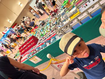 トミカ博 in APPI 安比プラザ 屋内特設会場に投稿された画像（2023/8/12）