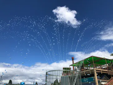 ひらかたパークに投稿された画像（2023/8/12）