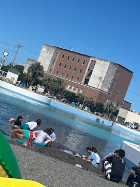 蓮沼ウォーターガーデンに投稿された画像（2023/8/12）