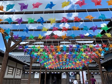 東映太秦映画村に投稿された画像（2023/8/12）