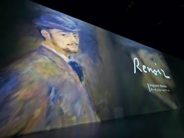 Immersive Museum OSAKA 2025に投稿された画像（2023/8/12）