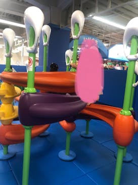 ピュアハートキッズランド市川コルトンプラザに投稿された画像（2023/8/12）