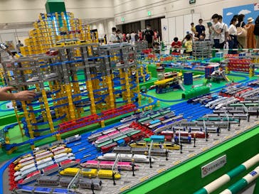 トミカ・プラレールフェスティバル in HIROSHIMAに投稿された画像（2023/8/12）