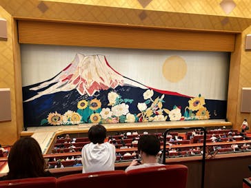 明治座に投稿された画像（2023/8/12）