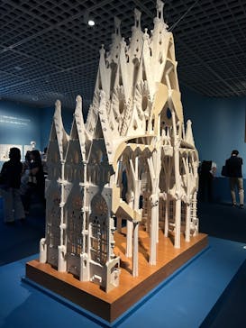 ガウディとサグラダ・ファミリア展 （東京国立近代美術館）に投稿された画像（2023/8/12）