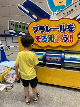 プラレール博 in SAPPORO 2023に投稿された画像（2023/8/12）