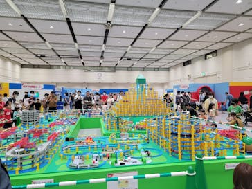 トミカ・プラレールフェスティバル in HIROSHIMAに投稿された画像（2023/8/12）