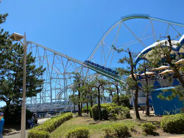 横浜・八景島シーパラダイスに投稿された画像（2023/8/12）