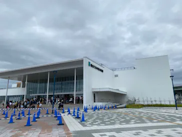 仙台うみの杜水族館に投稿された画像（2023/8/12）