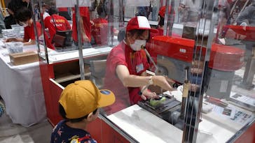 トミカ博 in TOKYO事務局に投稿された画像（2023/8/12）