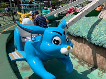 レオマリゾートに投稿された画像（2023/8/12）