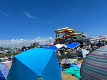 蓮沼ウォーターガーデンに投稿された画像（2023/8/12）