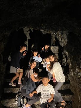 地底王国「美川ムーバレー」に投稿された画像（2023/8/12）