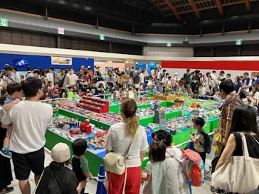 トミカ博 in TOKYO事務局に投稿された画像（2023/8/12）