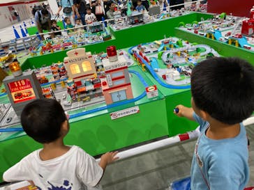 トミカ博 in TOKYO事務局に投稿された画像（2023/8/12）