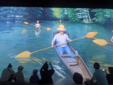 Immersive Museum OSAKA 2025に投稿された画像（2023/8/12）
