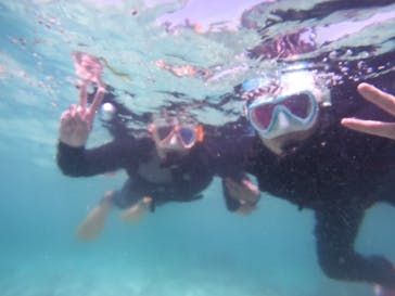 沖縄マリンサービス碧に投稿された画像（2023/8/12）