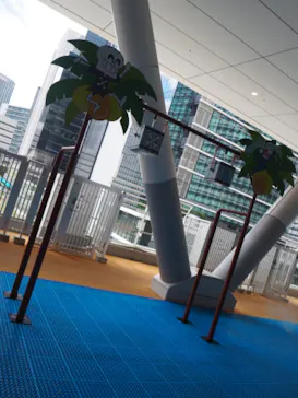 横浜アンパンマンこどもミュージアムに投稿された画像（2023/8/12）