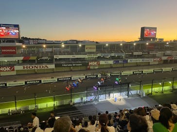 鈴鹿サーキットに投稿された画像（2023/8/12）