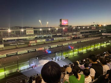 鈴鹿サーキットに投稿された画像（2023/8/12）