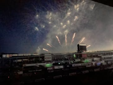 鈴鹿サーキットに投稿された画像（2023/8/12）