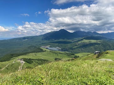 車山高原SKYPARK RESORTに投稿された画像（2023/8/12）