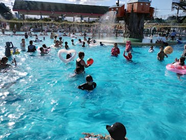 東京サマーランドに投稿された画像（2023/8/12）