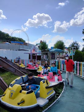 東京サマーランドに投稿された画像（2023/8/12）