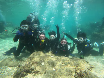 武藤潜水に投稿された画像（2023/8/12）