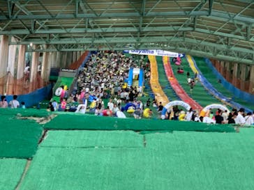 狭山スキー場に投稿された画像（2023/8/12）