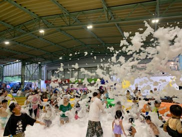 狭山スキー場に投稿された画像（2023/8/12）