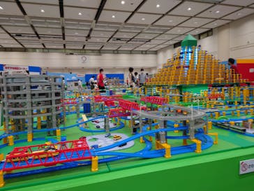トミカ・プラレールフェスティバル in HIROSHIMAに投稿された画像（2023/8/12）