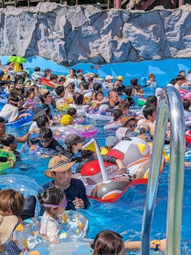 東条湖おもちゃ王国に投稿された画像（2023/8/12）