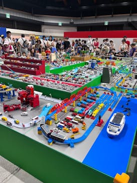 トミカ博 in TOKYO事務局に投稿された画像（2023/8/12）